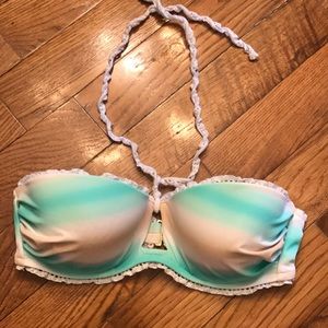 Victoria's Secret bikini top.
